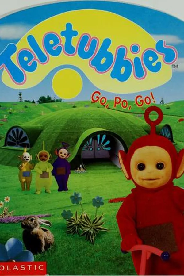 Capa de Teletubbies