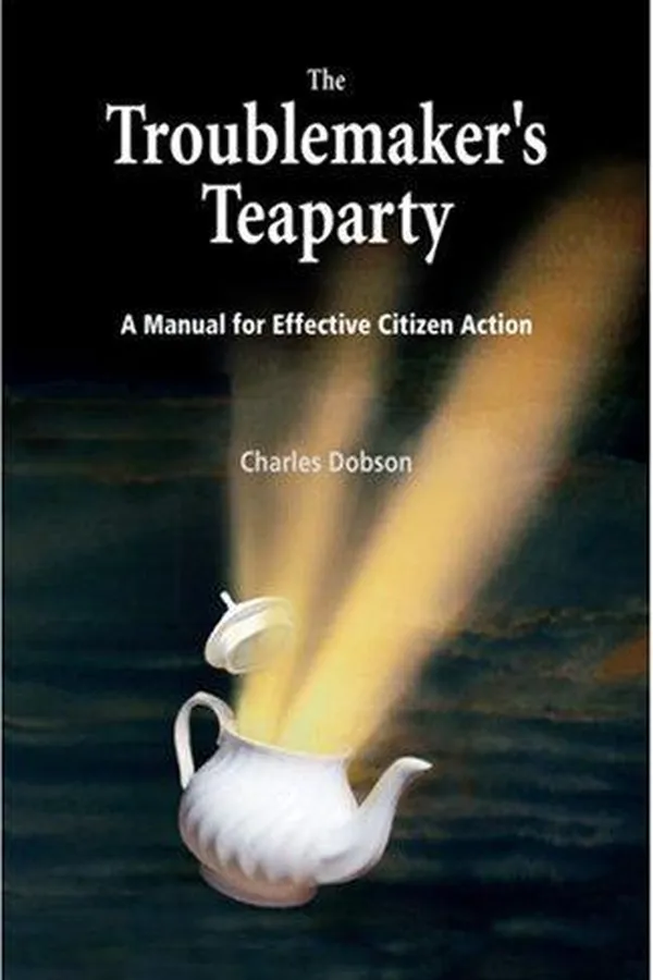 Capa de The Troublemaker's Teaparty