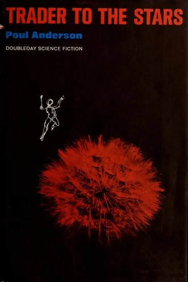 Capa de Trader to the stars