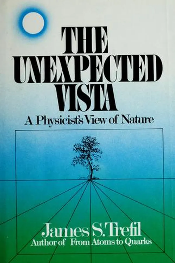 Capa de The unexpected vista