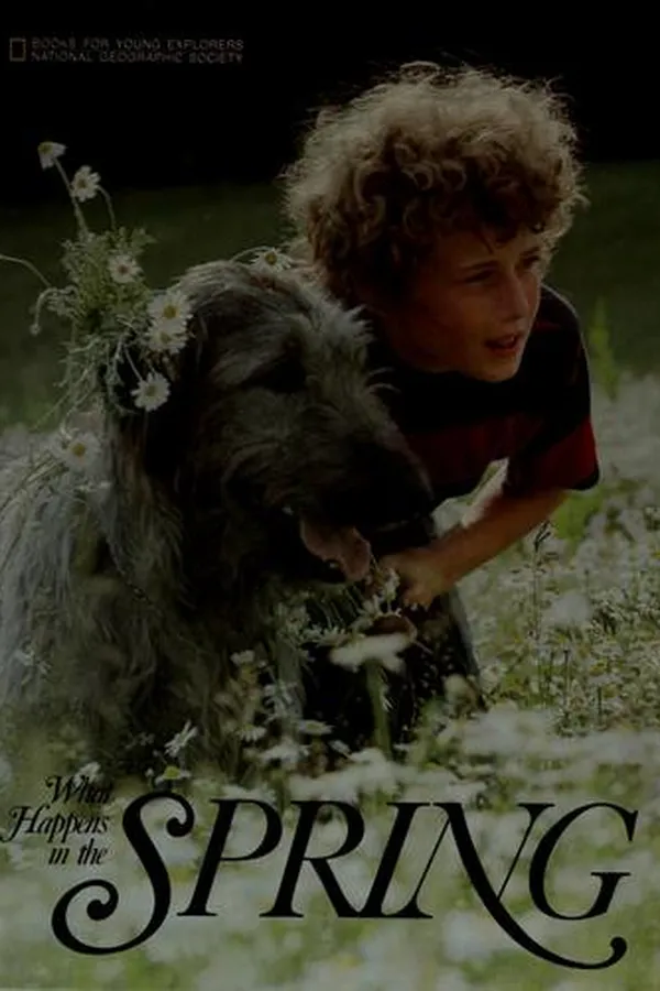 Capa de What happens in the spring