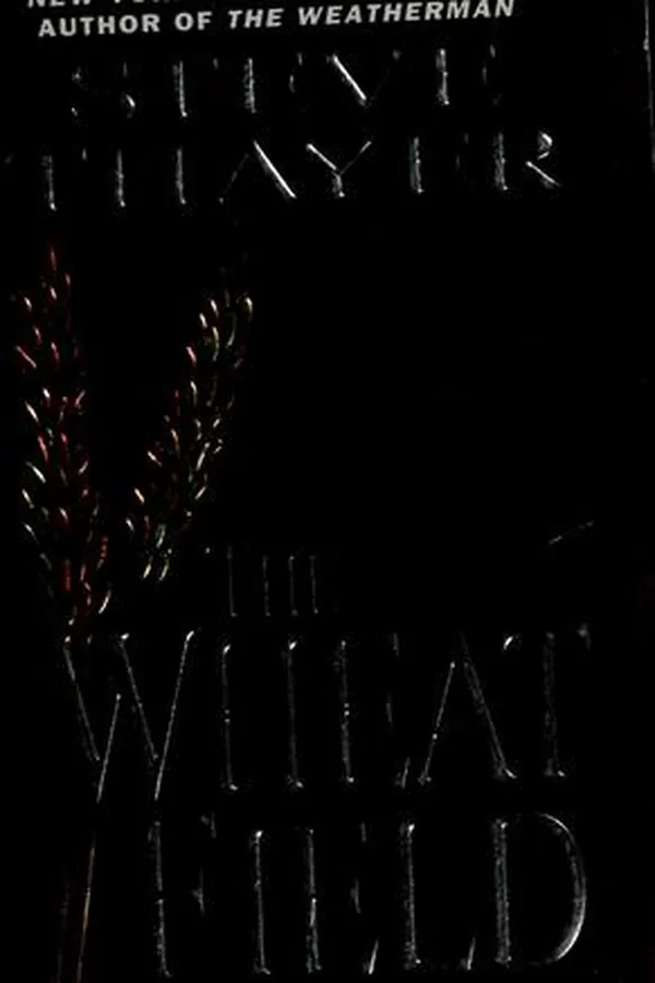 Capa de The wheat field