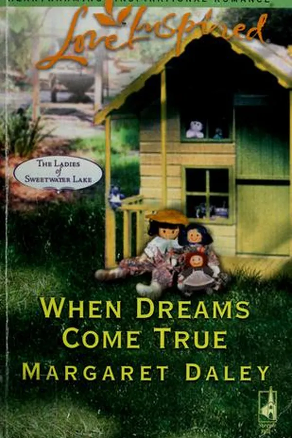 Capa de When dreams come true