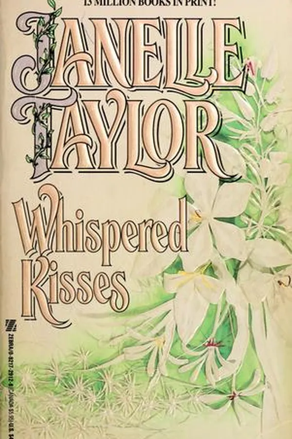 Capa de Whispered kisses