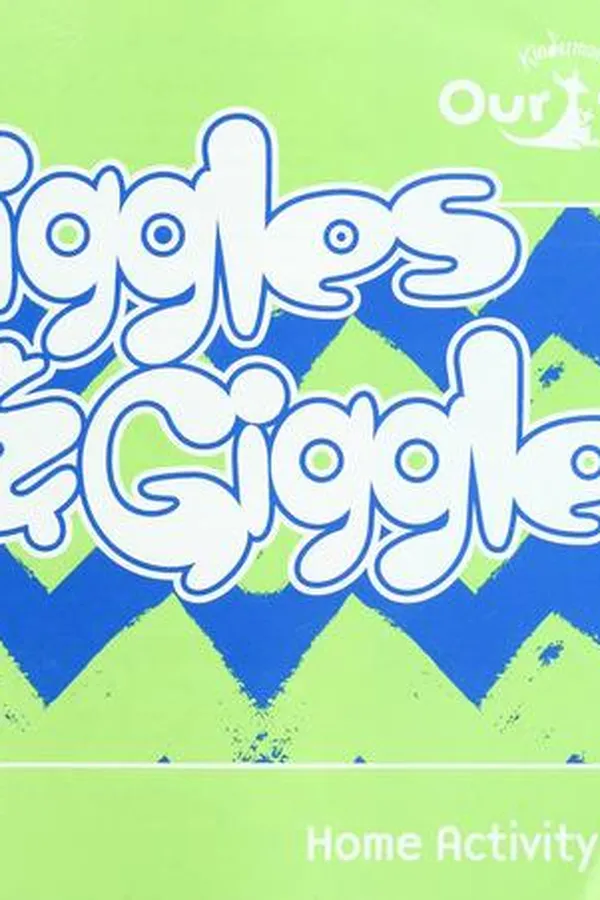 Capa de Wiggles & giggles