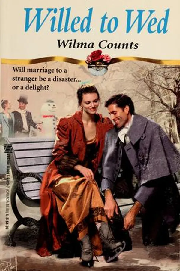 Capa de Willed to Wed