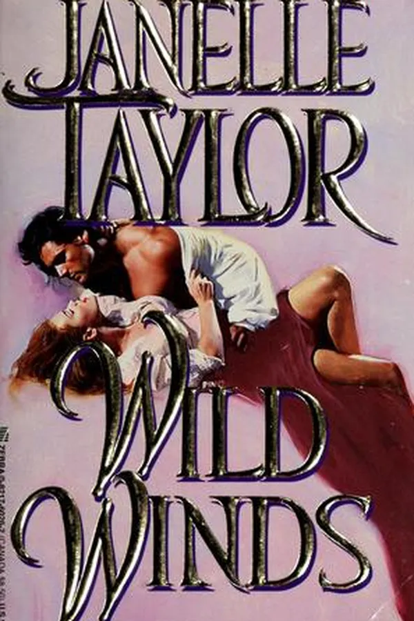 Capa de Wild winds
