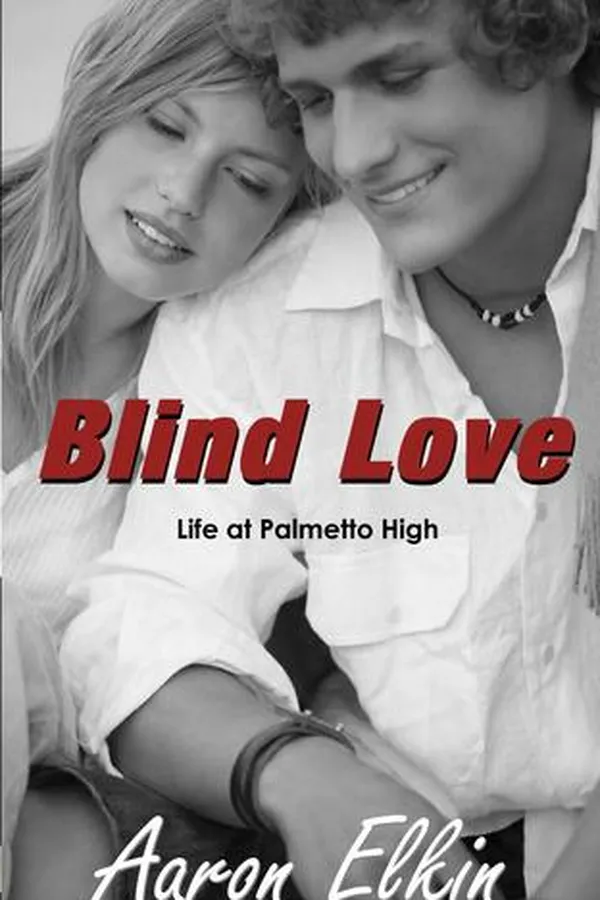 Capa de BLIND LOVE