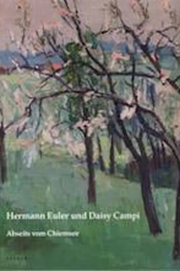 Capa de Hermann Euler und Daisy Campi - Abseits vom Chiemsee