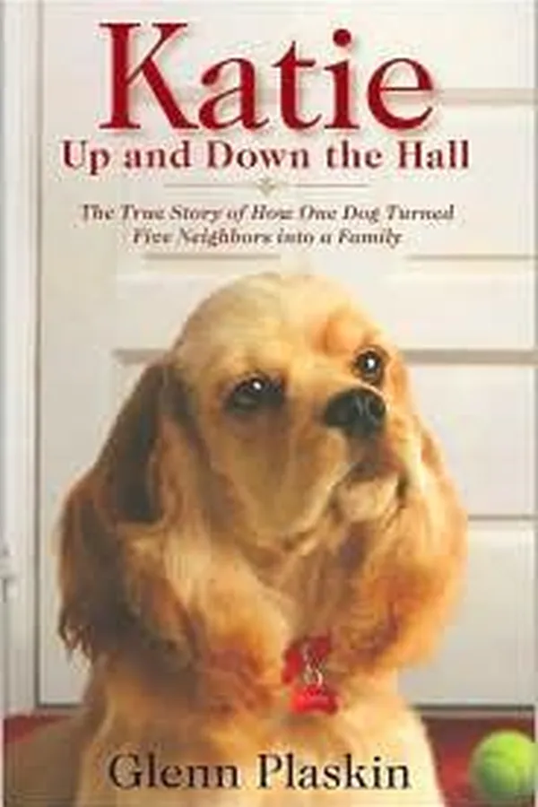 Capa de Katie up and down the hall