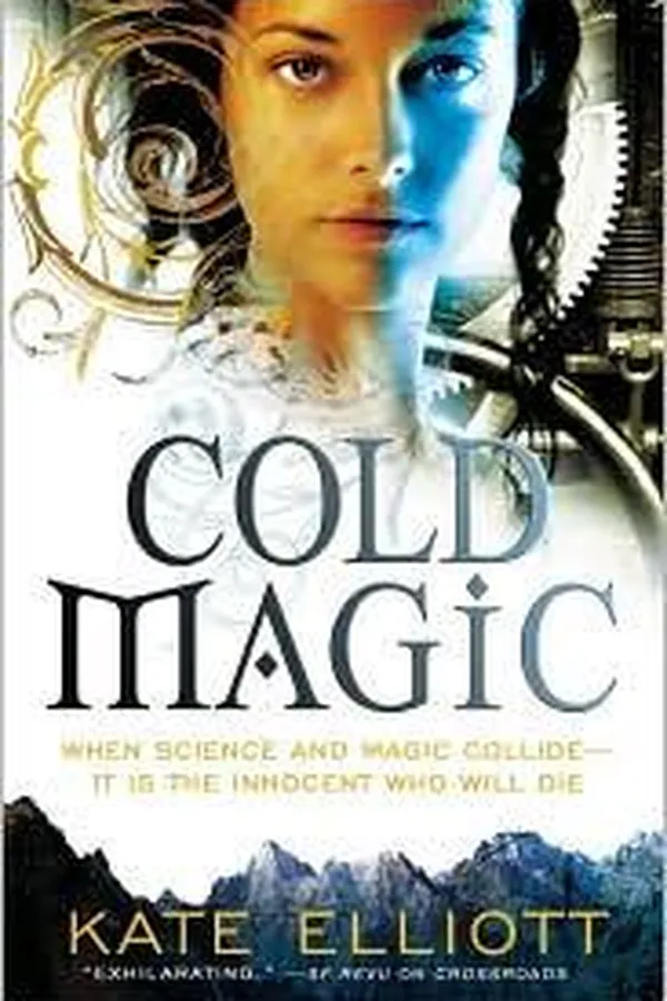 Cover of Cold magic