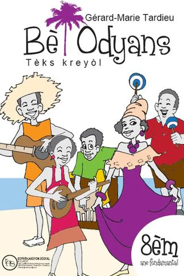 Capa de Bèl Odyans