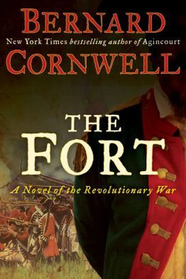 Capa de The Fort