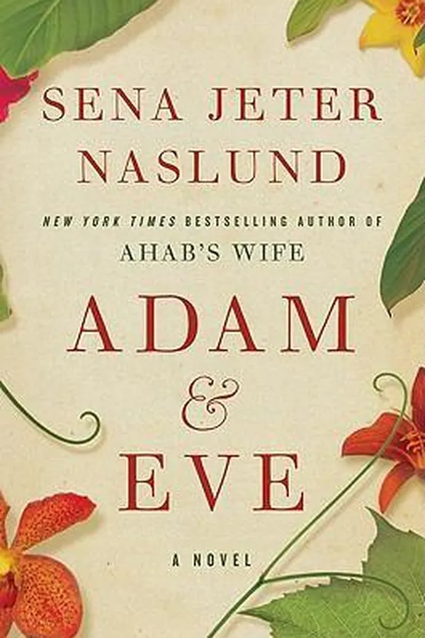 Capa de Adam and Eve