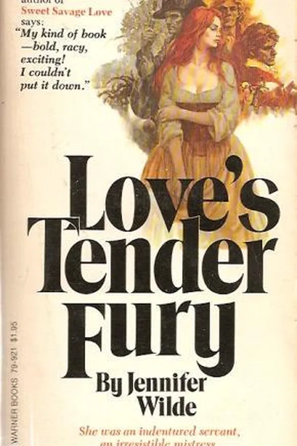 Capa de Un furieux amour