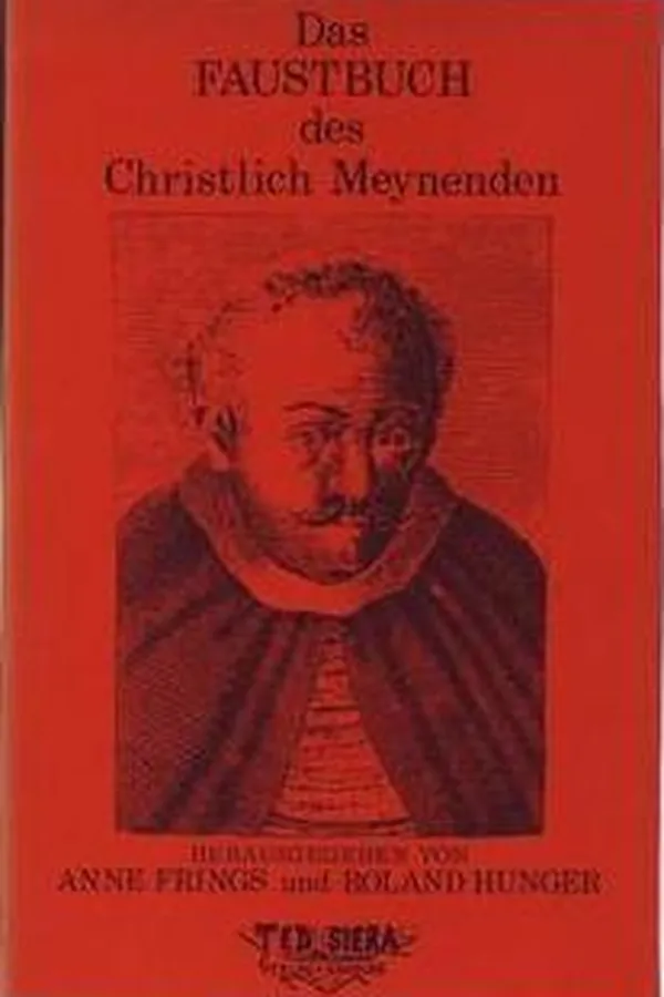 Capa de Das Faustbuch des Christlich Meynenden