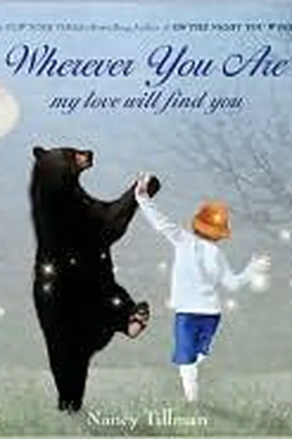 Capa de Wherever you are