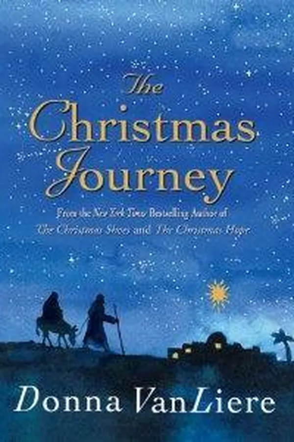 Capa de The Christmas Journey