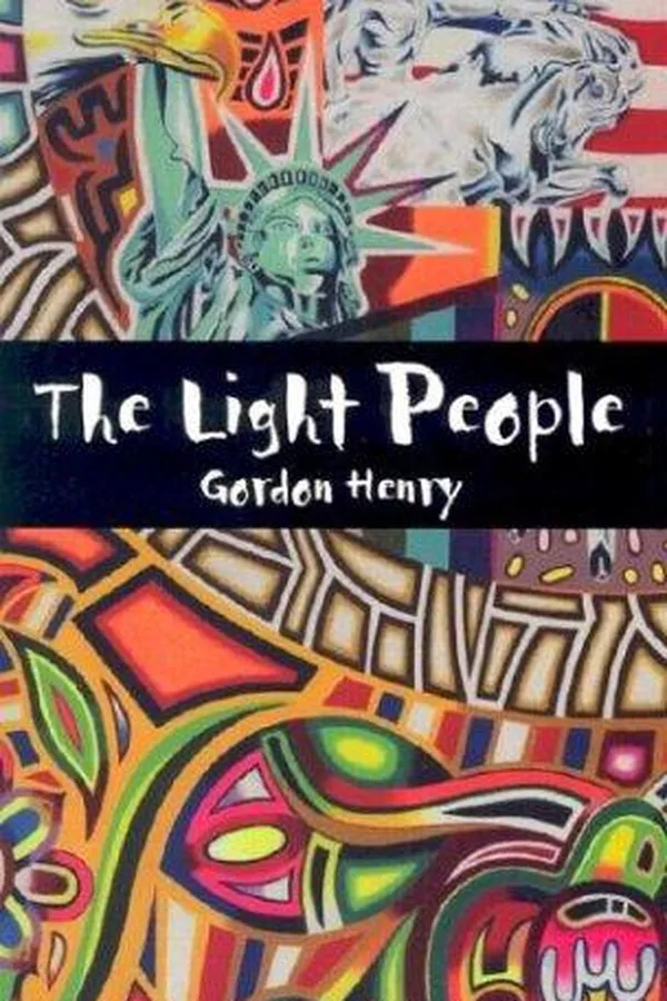 Capa de The light people