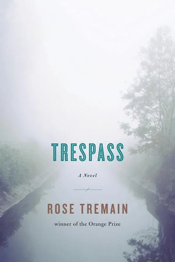 Capa de Trespass