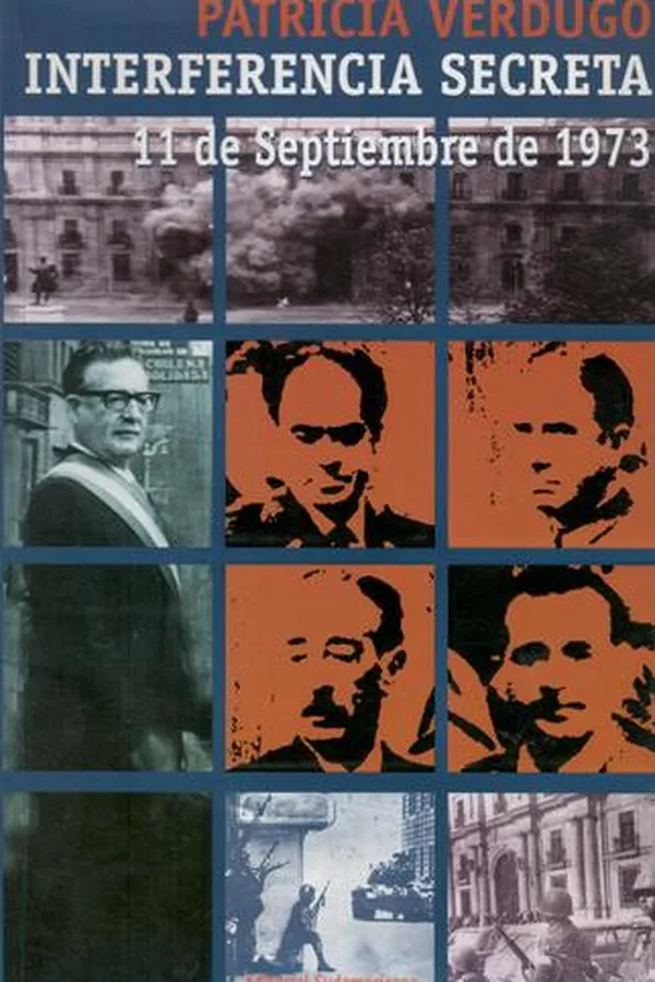 Capa de Interferencia secreta