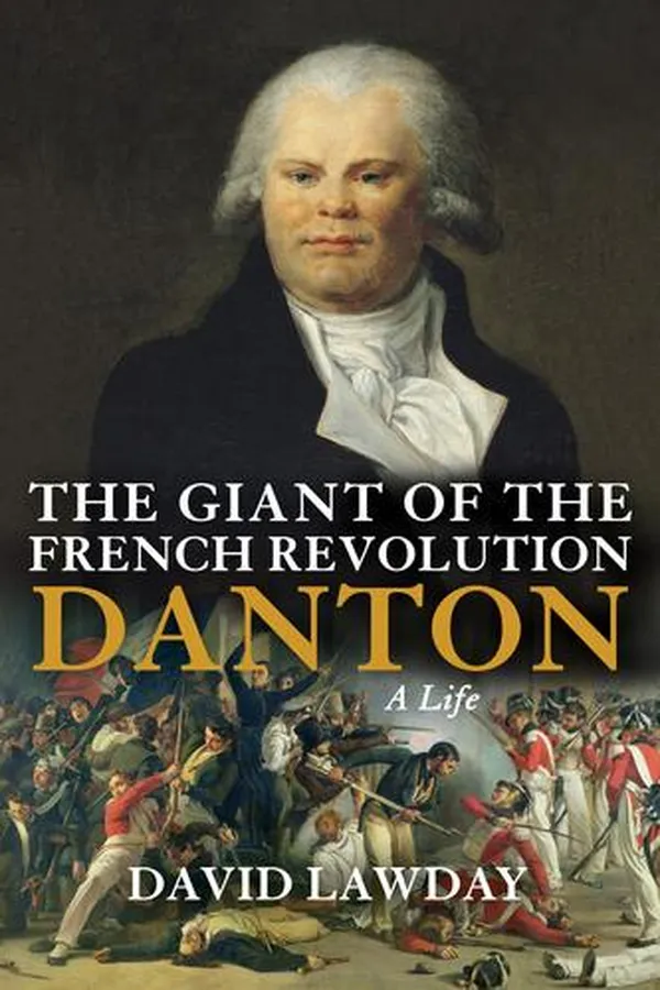 Capa de The Giant of the French Revolution