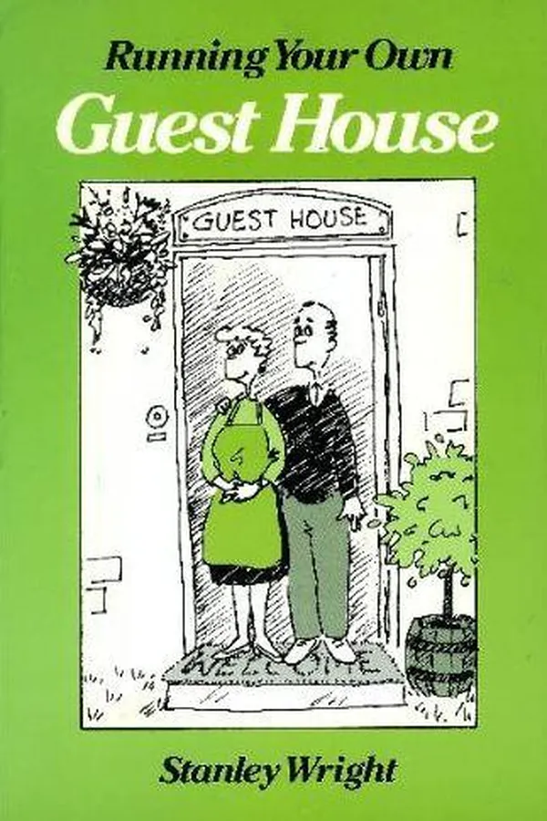 Capa de Running your own guest house