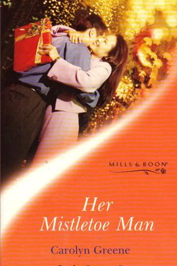 Capa de Her Mistletoe Man