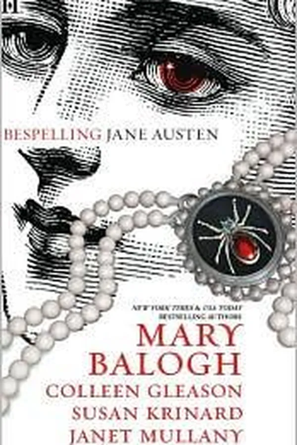 Capa de Bespelling Jane Austen