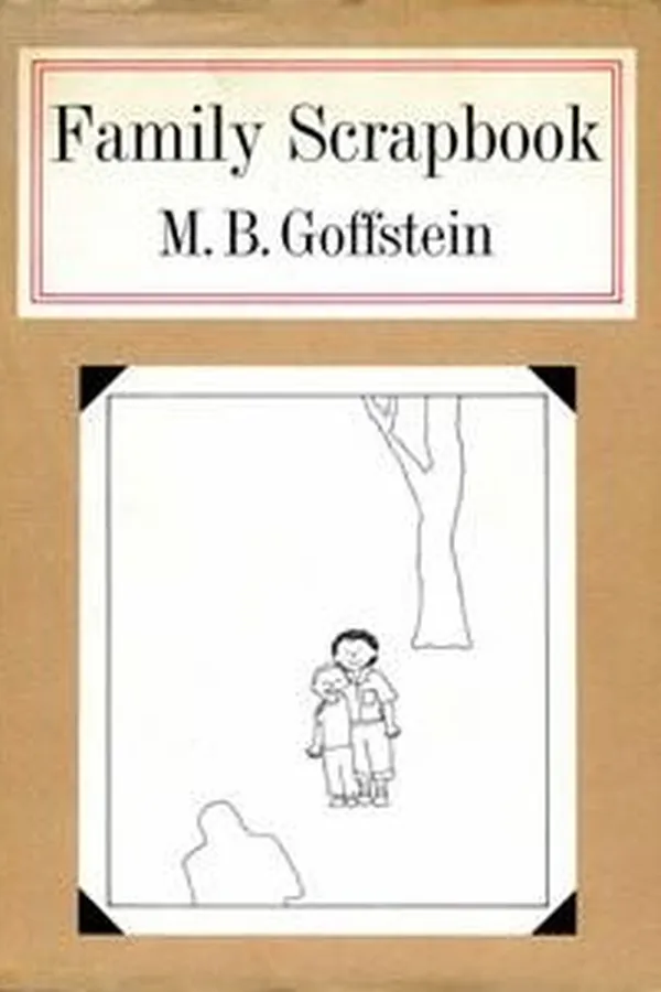 Capa de Family Scrapbook