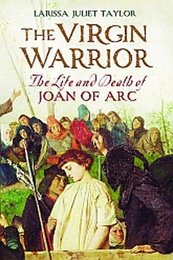 Capa de Virgin warrior