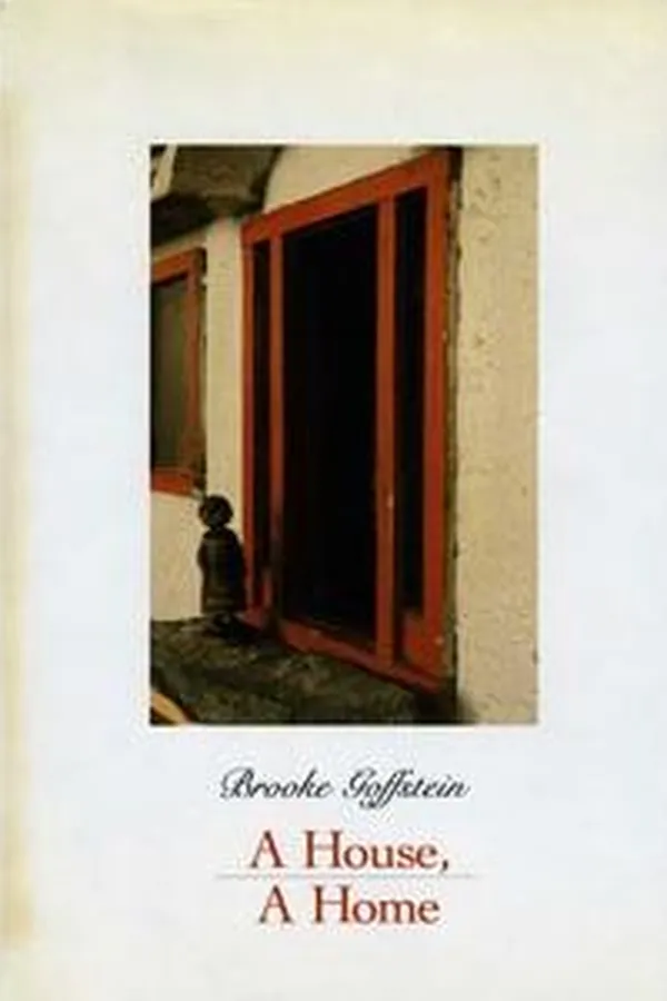 Capa de A House, A Home