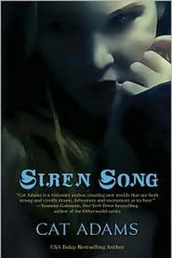 Capa de Siren Song