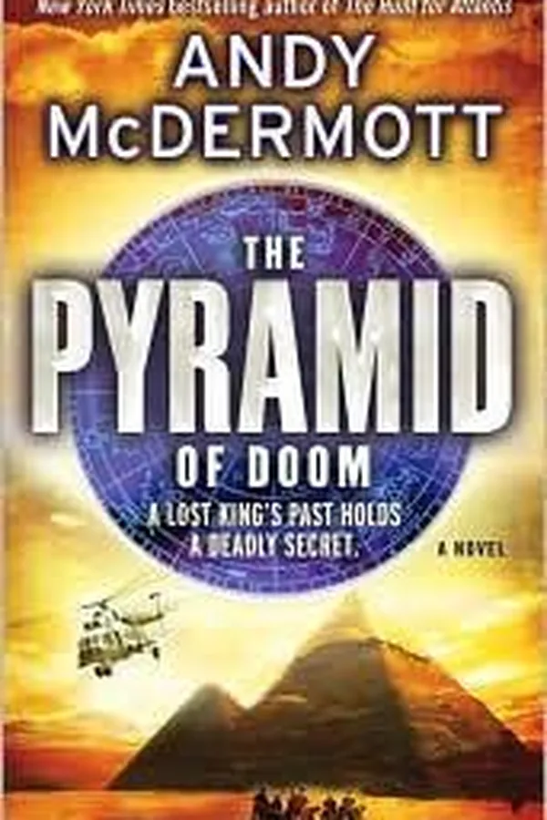 Capa de The Pyramid of Doom