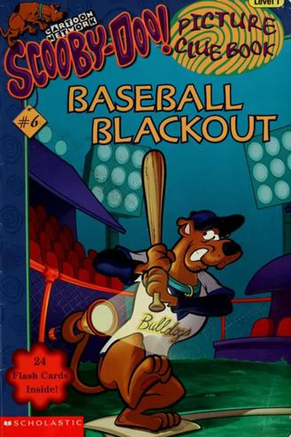 Capa de Baseball blackout