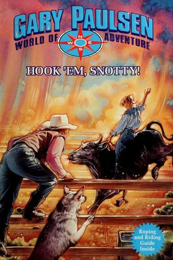 Capa de Hook 'em, Snotty!