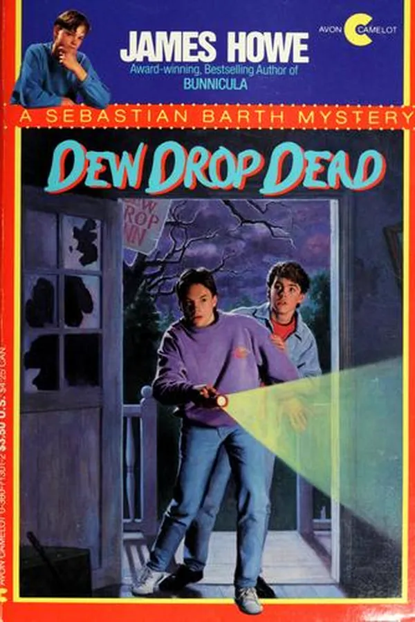 Cover of Dew drop dead