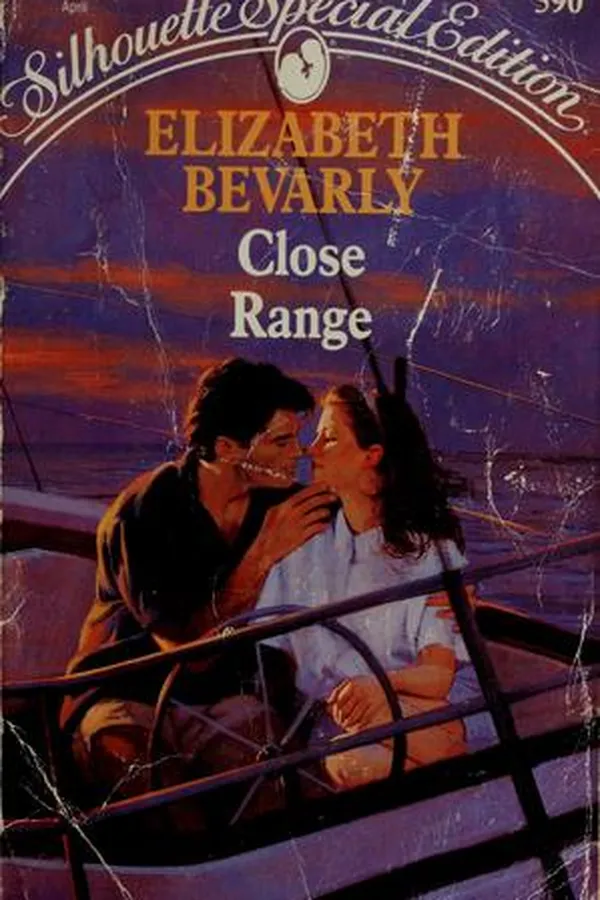 Capa de Close range