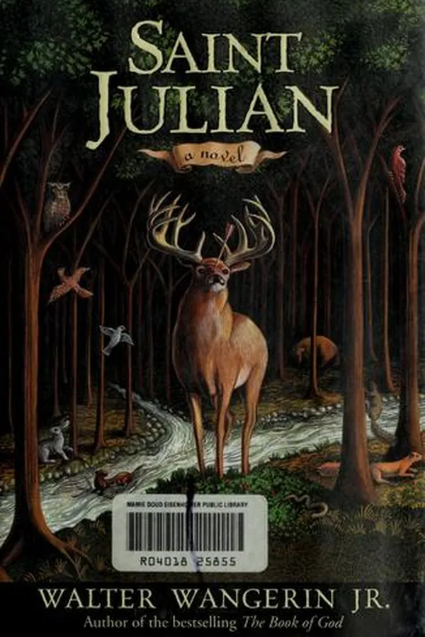 Capa de Saint Julian