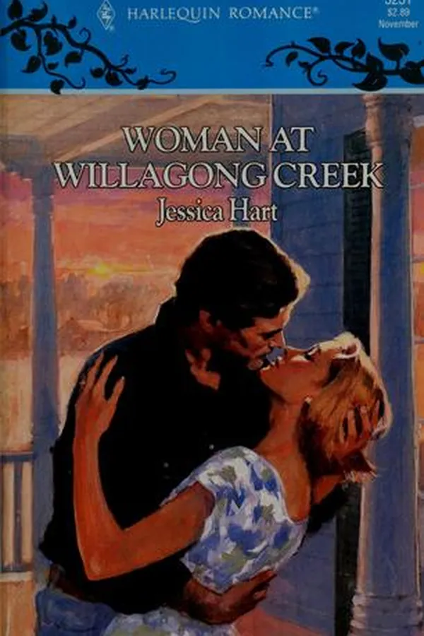 Capa de Woman at Willagong Creek