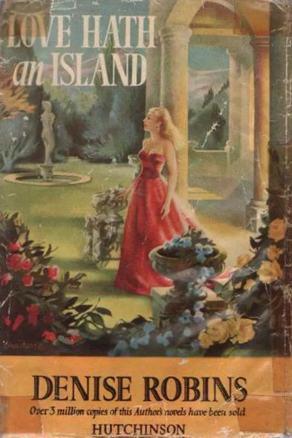 Capa de Love Hath an Island = The Cyprus Love Affair