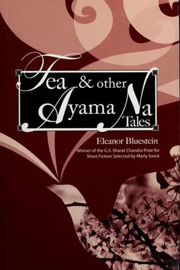 Capa de Tea & other Ayama Na tales