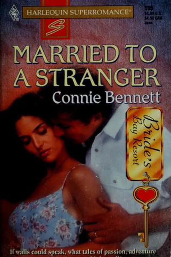 Capa de Married to a Stranger