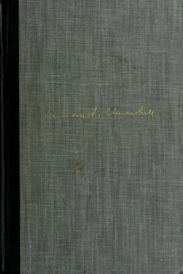 Capa de A history of the English-speaking peoples