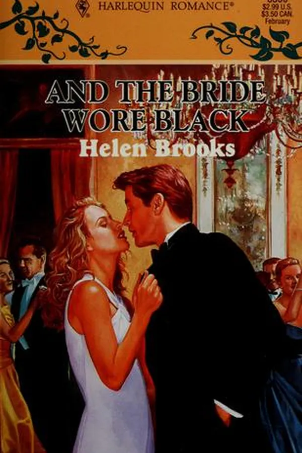 Capa de And The Bride Wore Black