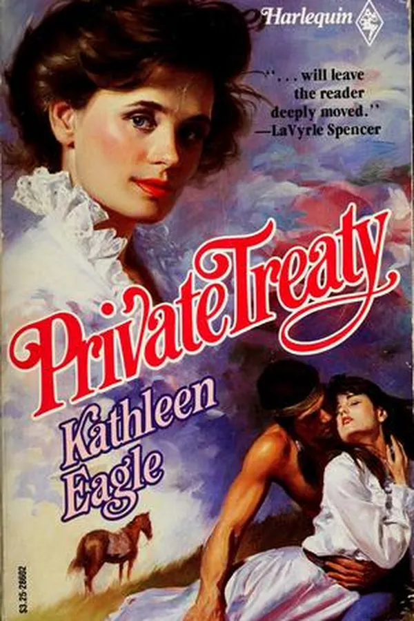 Capa de Private Treaty