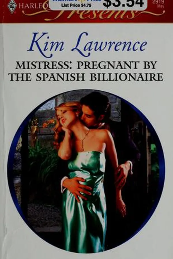 Capa de Mistress