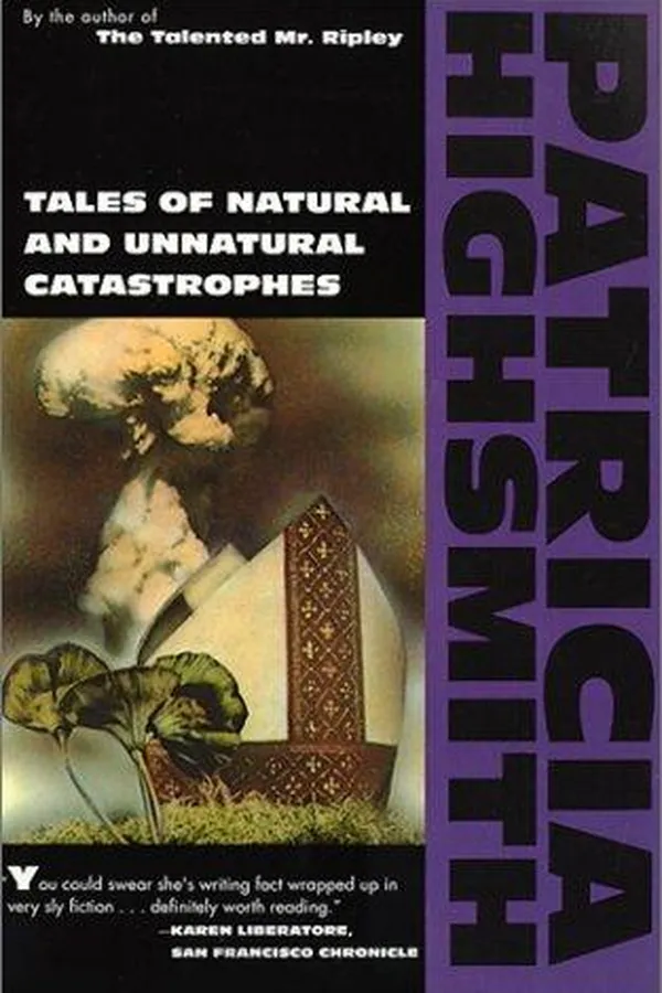 Capa de Tales of natural and unnatural catastrophes