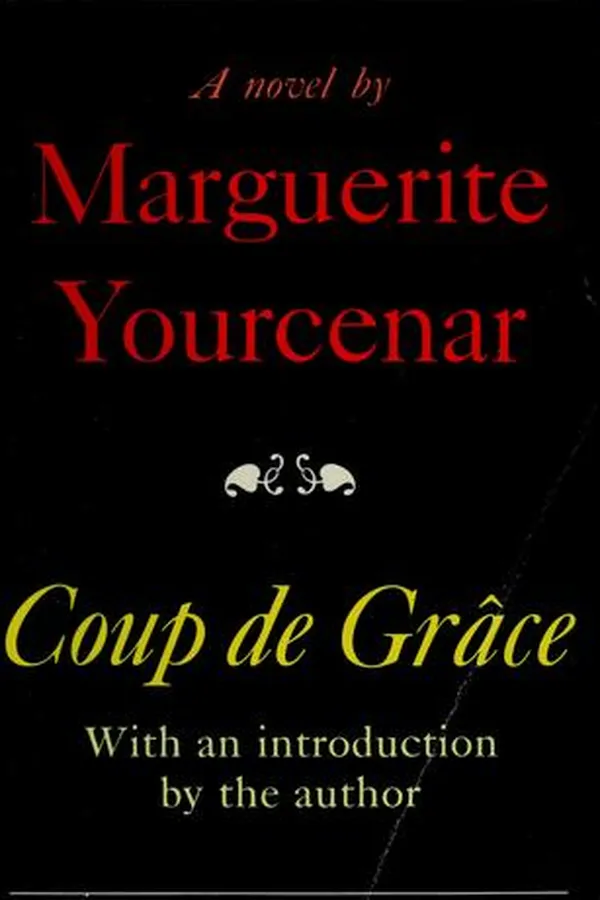 Capa de Le coup de grâce