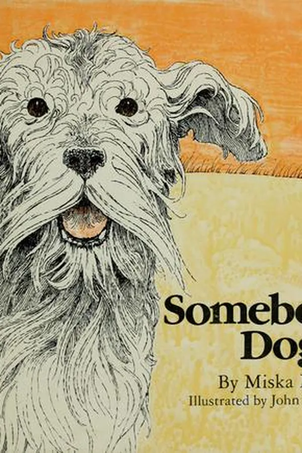 Capa de Somebody's dog